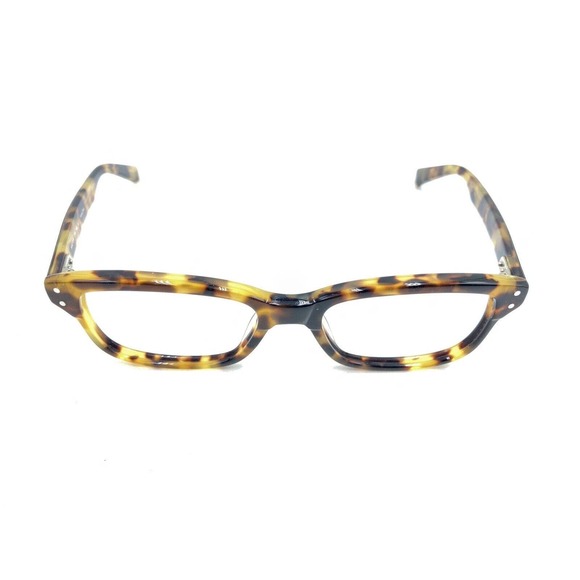 Nike 7215 215 Tortoise Brown Eyeglasses Frames 52-18 140 Designer Men Women - Picture 2 of 12